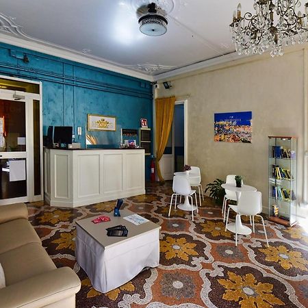Hotel Suisse Генуя Экстерьер фото