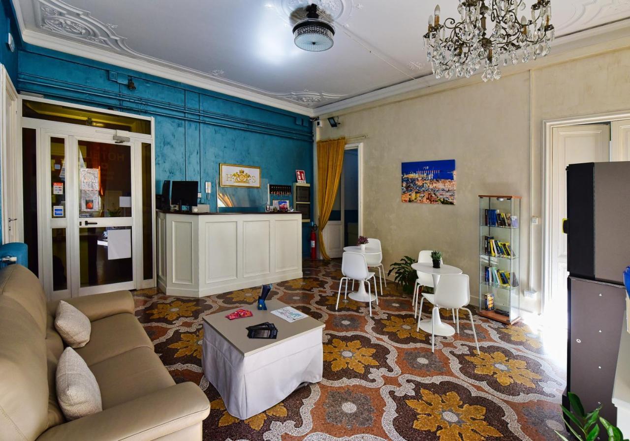 Hotel Suisse Генуя Экстерьер фото