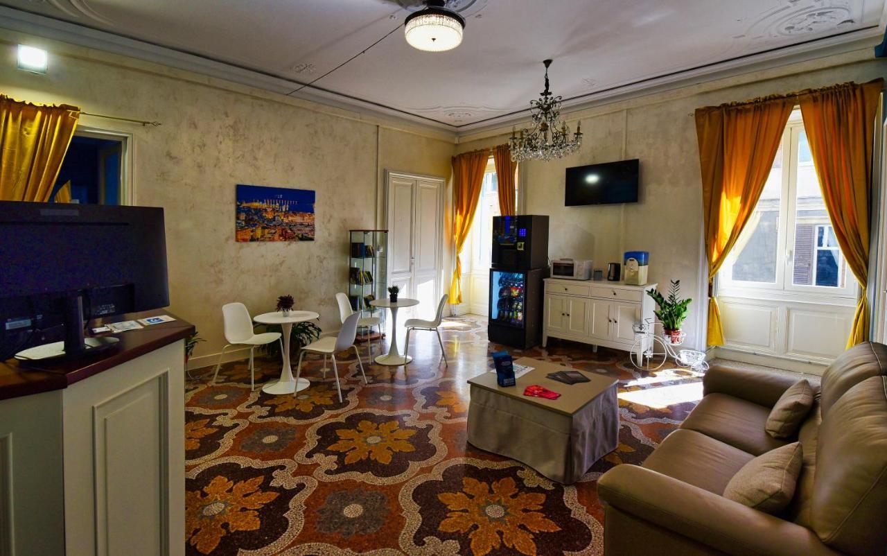 Hotel Suisse Генуя Экстерьер фото