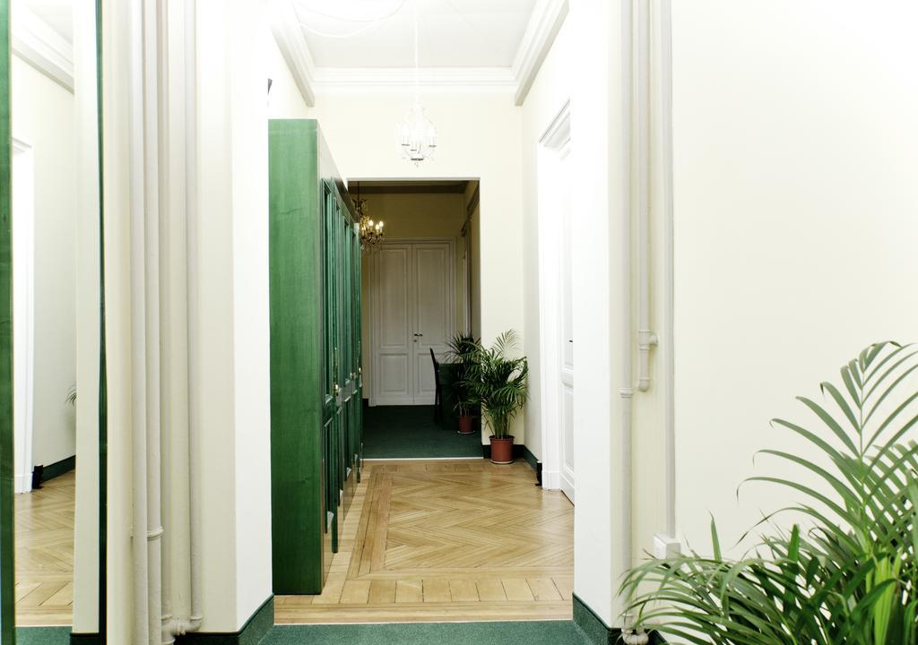 Hotel Suisse Генуя Экстерьер фото