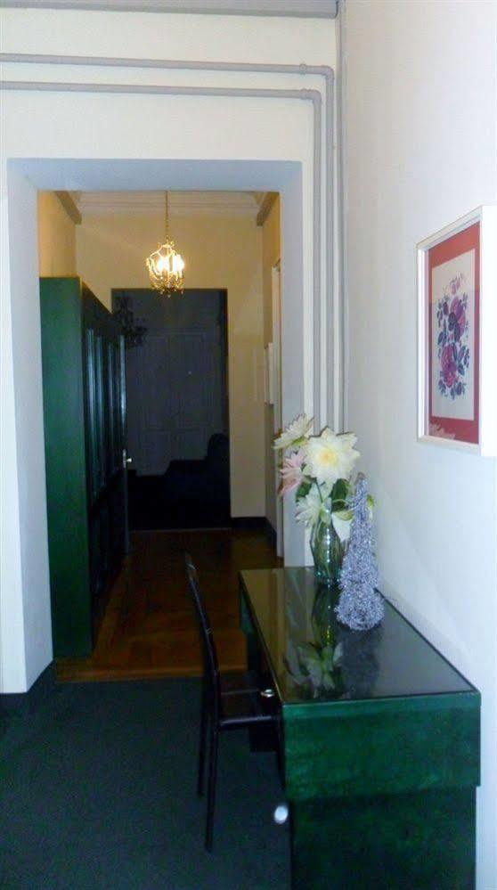 Hotel Suisse Генуя Экстерьер фото