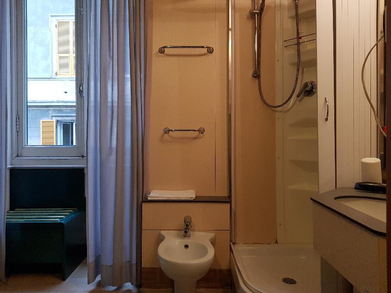 Hotel Suisse Генуя Экстерьер фото