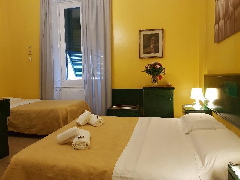 Hotel Suisse Генуя Экстерьер фото