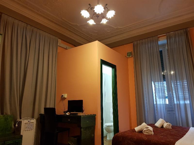 Hotel Suisse Генуя Экстерьер фото